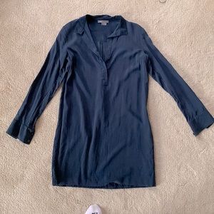 Vince Shirt Dress. Size 2.